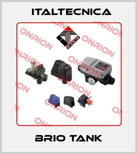 Brio Tank Italtecnica