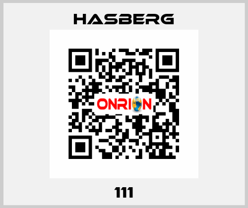 111 Hasberg