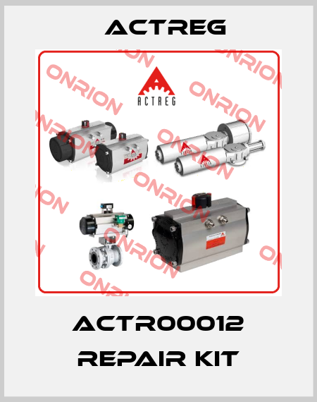 ACTR00012 repair kit Actreg