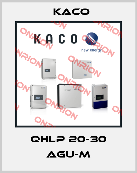 QHLP 20-30 AGU-M Kaco
