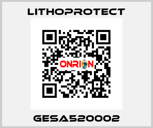 GESA520002 Lithoprotect