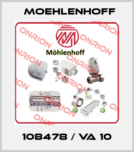 108478 / VA 10 Moehlenhoff