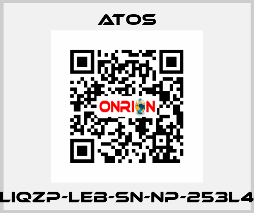 LIQZP-LEB-SN-NP-253L4 Atos