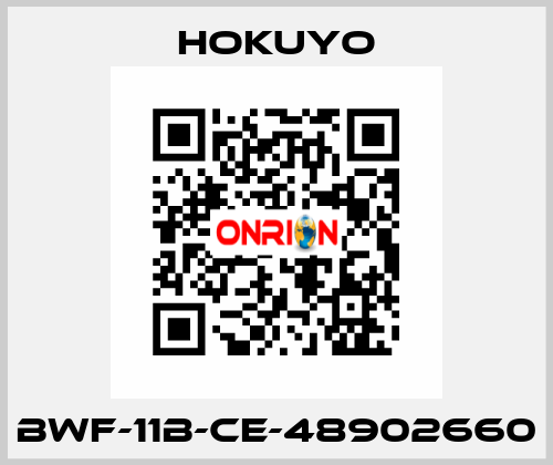 BWF-11B-CE-48902660 Hokuyo