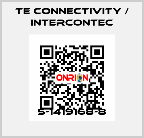 5-1419168-8 TE Connectivity / Intercontec