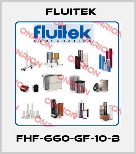FHF-660-GF-10-B FLUITEK