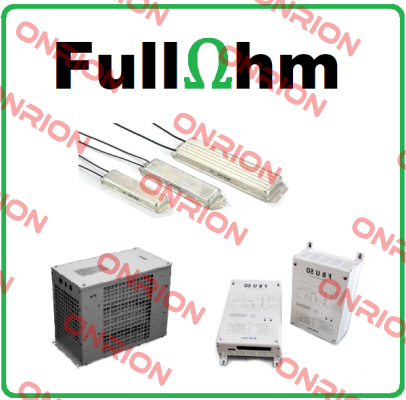 MCRF 2kW 80 ohm J Fullohm