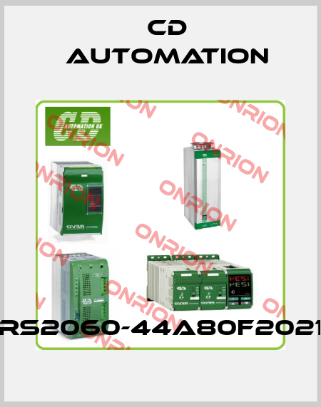RS2060-44A80F2021 CD AUTOMATION