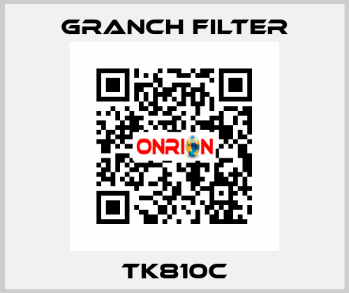 TK810C GRANCH FILTER