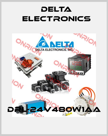 DRL-24V480W1AA Delta Electronics