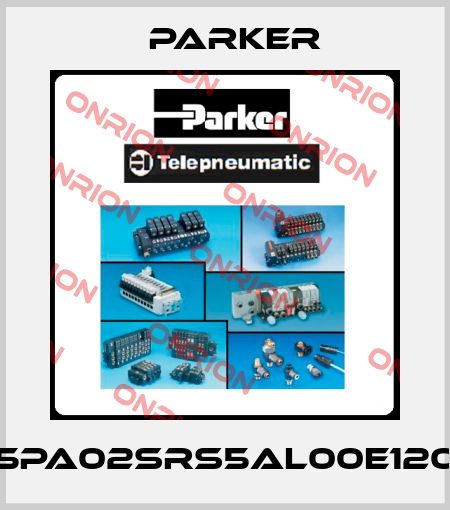 PD045PA02SRS5AL00E120PB00 Parker
