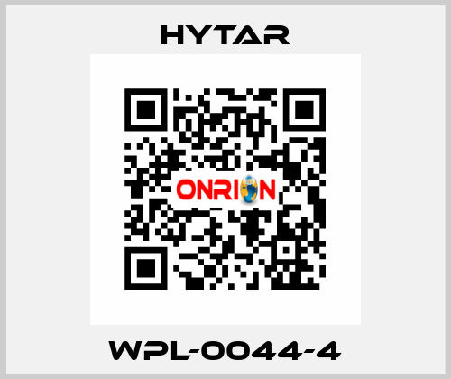 WPL-0044-4 Hytar