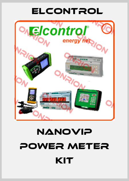 Nanovip Power Meter Kit ELCONTROL