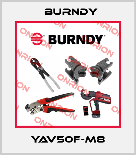 YAV50F-M8 Burndy