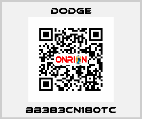 BB383CN180TC Dodge
