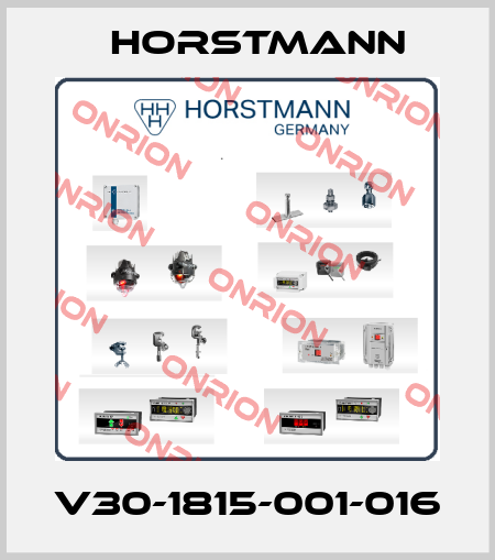 V30-1815-001-016 Horstmann