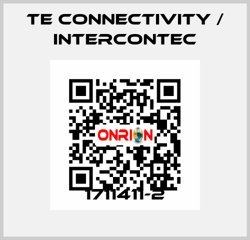 1711411-2 TE Connectivity / Intercontec