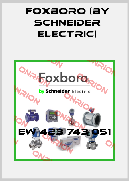 Ew 423 743 051 Foxboro (by Schneider Electric)