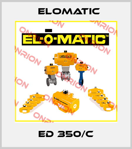ED 350/C Elomatic