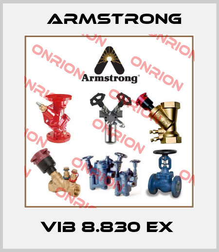 VIB 8.830 EX  Armstrong