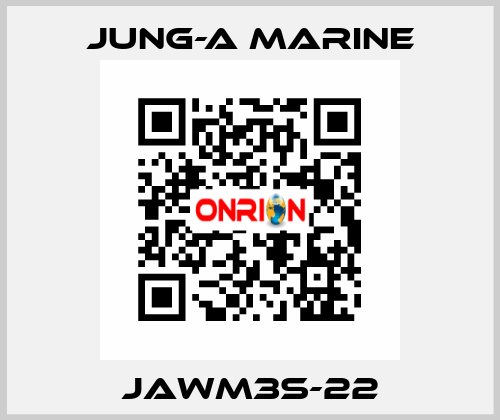 JAWM3S-22 JUNG-A MARINE