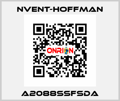 A2088SSFSDA nVent-Hoffman