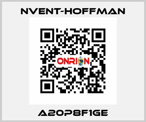 A20P8F1GE nVent-Hoffman