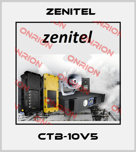 CTB-10V5 Zenitel