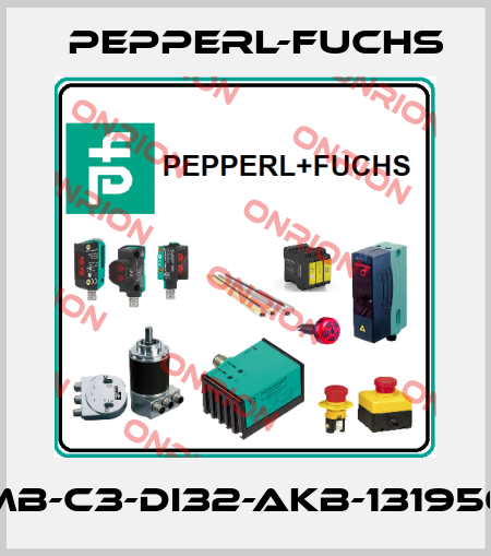 MB-C3-DI32-AKB-131950 Pepperl-Fuchs