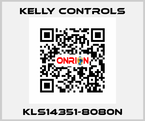 KLS14351-8080N Kelly Controls