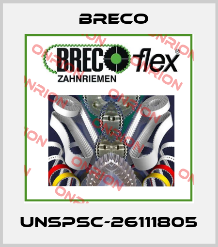UNSPSC-26111805 Breco