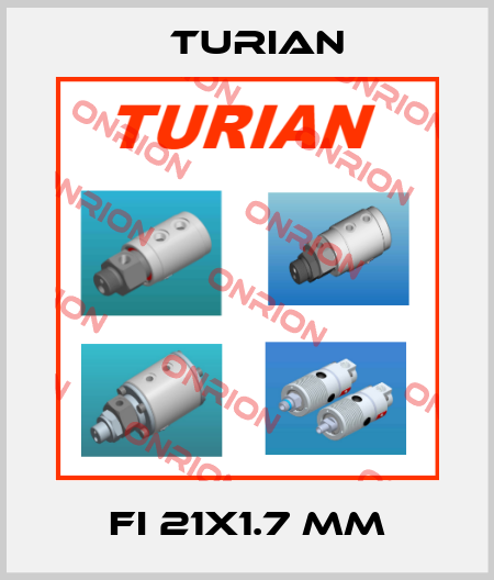 FI 21x1.7 mm Turian