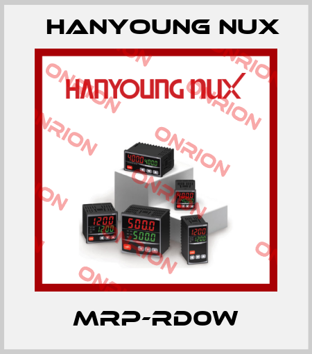 MRP-RD0W HanYoung NUX