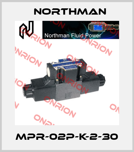 MPR-02P-K-2-30 Northman