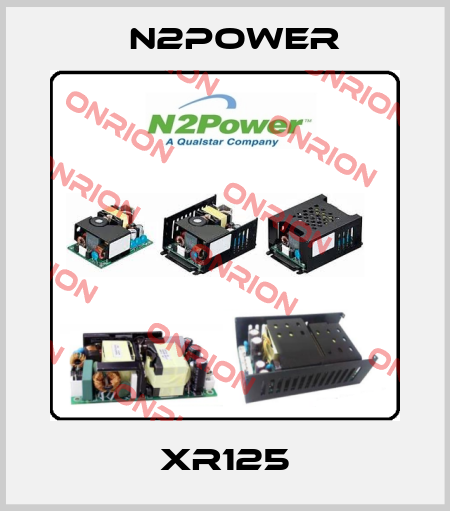 XR125 n2power
