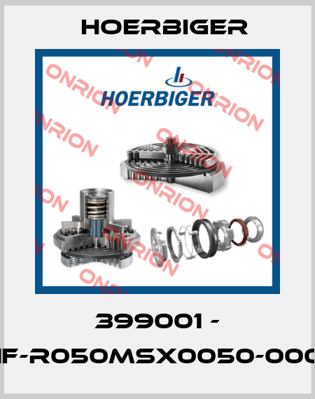 399001 - P1F-R050MSX0050-0000 Hoerbiger