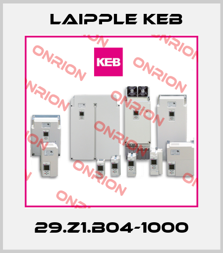 29.Z1.B04-1000 LAIPPLE KEB