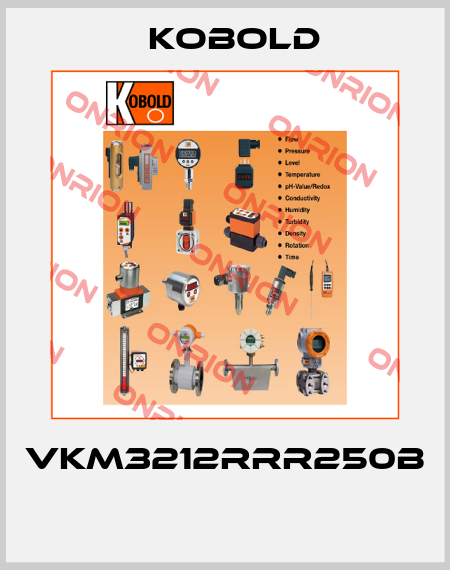 VKM3212RRR250B  Kobold