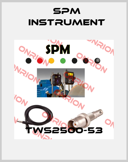 TWS2500-53 SPM Instrument