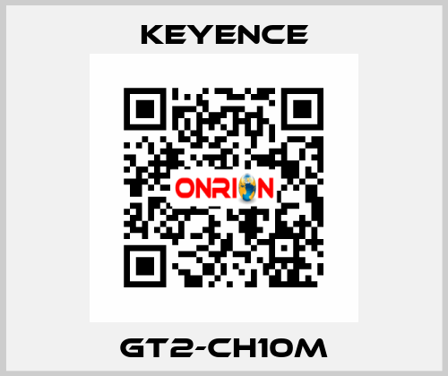 GT2-CH10M Keyence