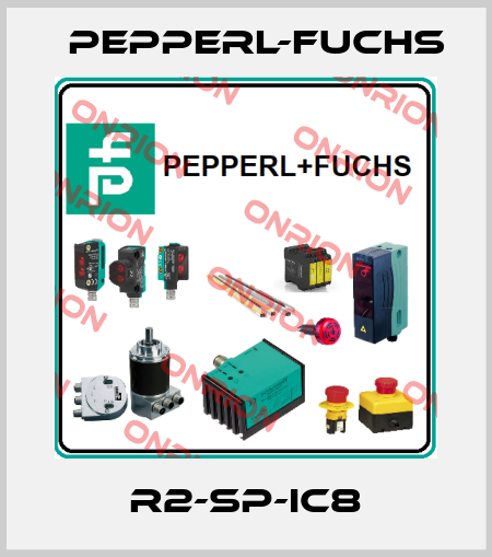 R2-SP-IC8 Pepperl-Fuchs