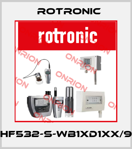 HF532-S-WB1XD1XX/9 Rotronic