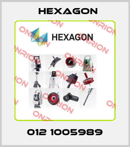 012 1005989 Hexagon