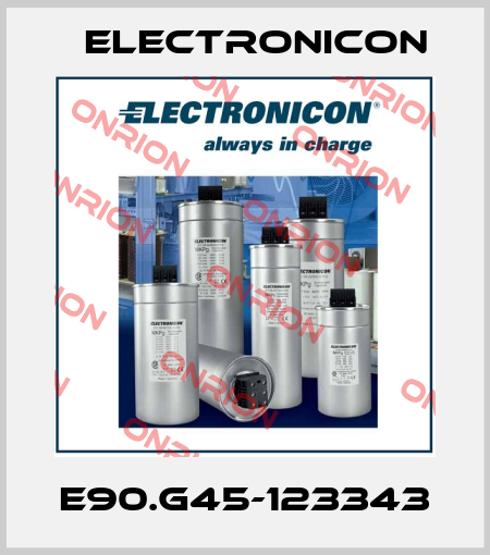 E90.G45-123343 Electronicon