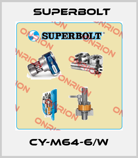 CY-M64-6/W Superbolt