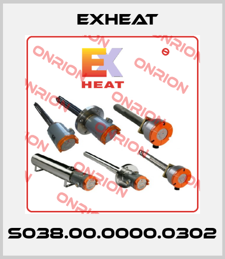 S038.00.0000.0302 Exheat