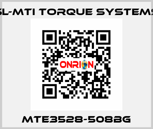 MTE3528-508BG SL-MTI Torque Systems