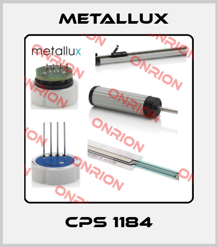 CPS 1184 Metallux