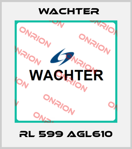 RL 599 AGL610 Wachter