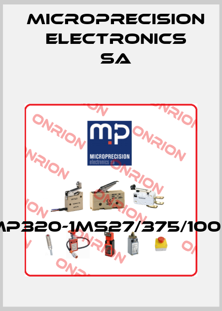 MP320-1MS27/375/100C Microprecision Electronics SA